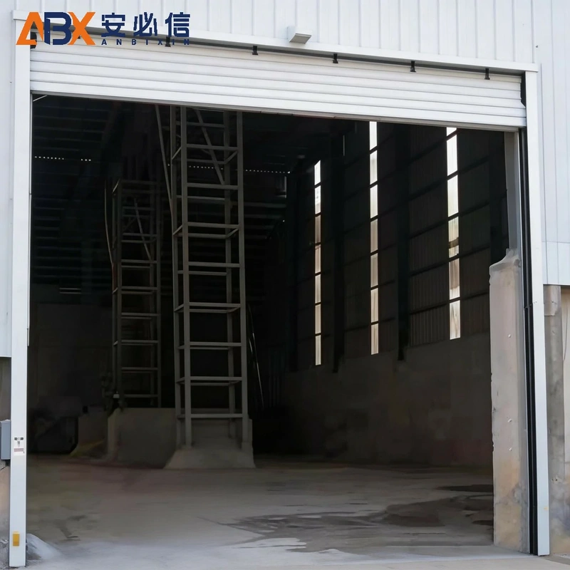 阜新机库门