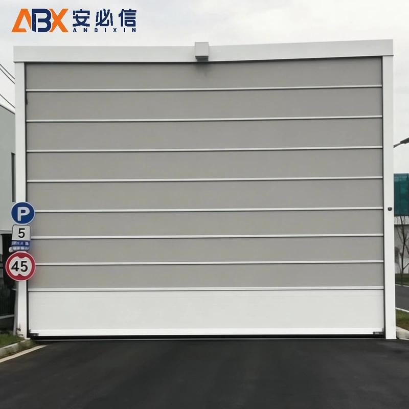 阜新快速堆积门