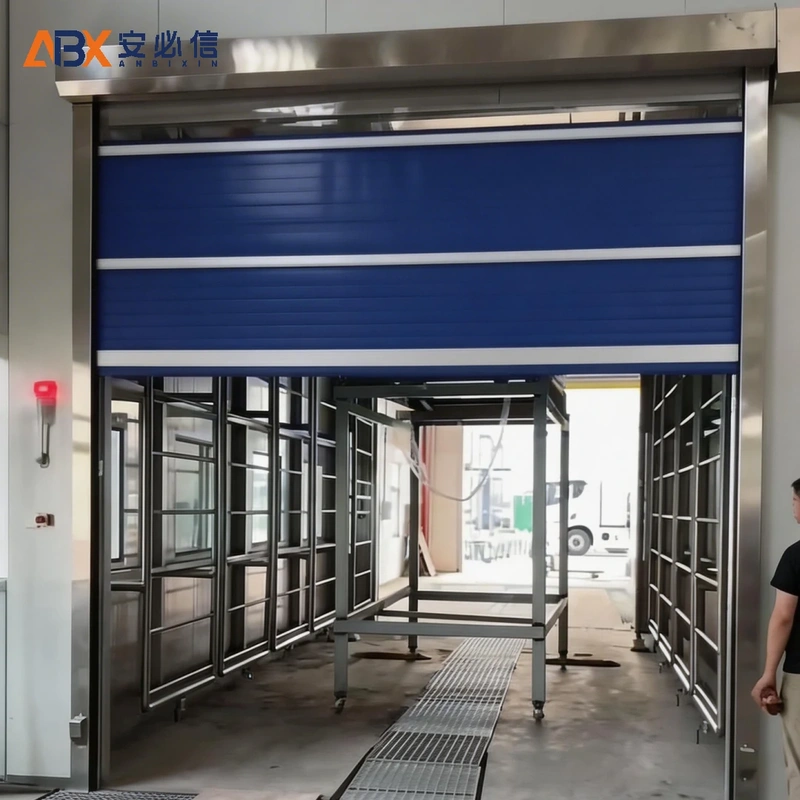 阜新高速门