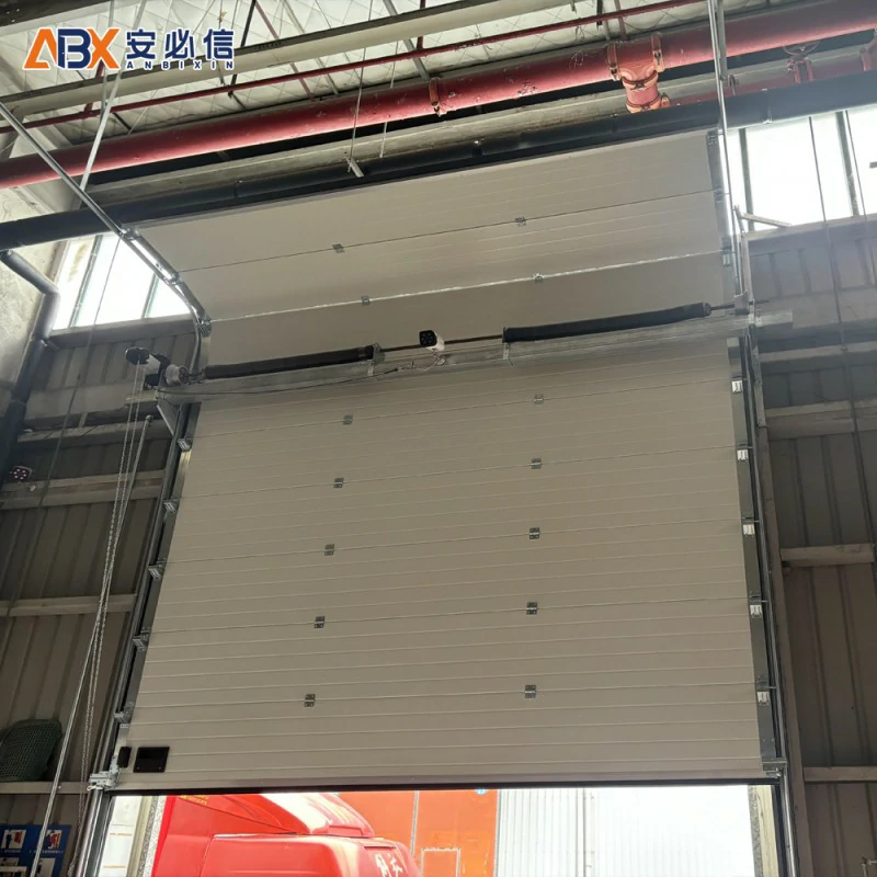 阜新消防提升门