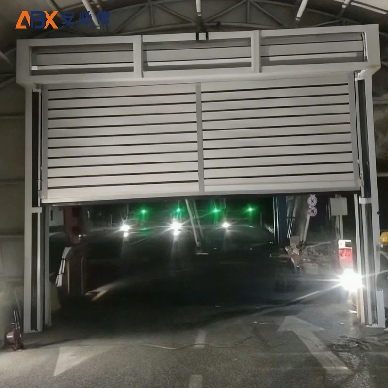 阜新厂房高速门